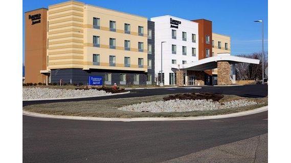 Fairfield Inn & Suites by Marriott Chillicothe in Chillicothe, Ohio, United States