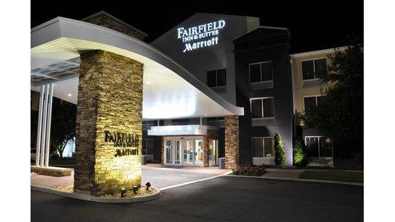 Fairfield Inn & Suites by Marriott Christiansburg in Christiansburg, Virginia, United States