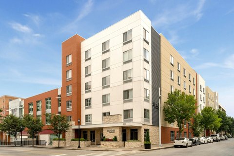 Fairfield Inn & Suites by Marriott Cincinnati Uptown/University Area in Cincinnati, Ohio, United States