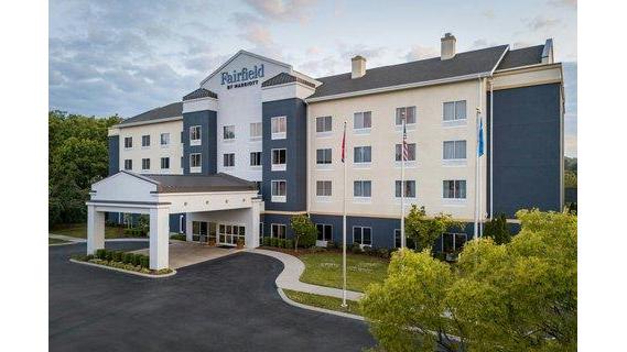 Fairfield Inn & Suites by Marriott Cleveland in Cleveland, Tennessee, United States