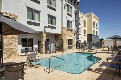 Fairfield Inn & Suites by Marriott Clovis in Clovis, New Mexico, United States