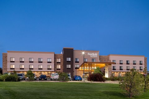 Fairfield Inn & Suites by Marriott Colorado Springs East/Ballpark in Colorado Springs, Colorado, United States