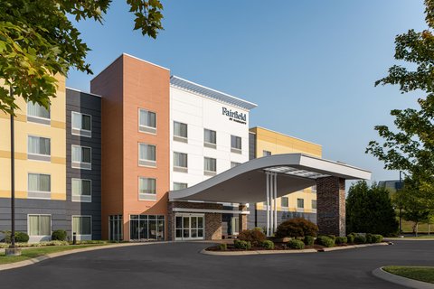 Fairfield Inn & Suites by Marriott Columbia in Columbia, Tennessee, United States