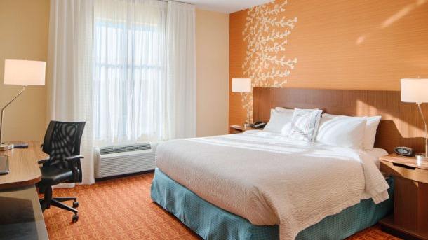 Fairfield Inn & Suites by Marriott Columbus Dublin in Dublin, Ohio, United States