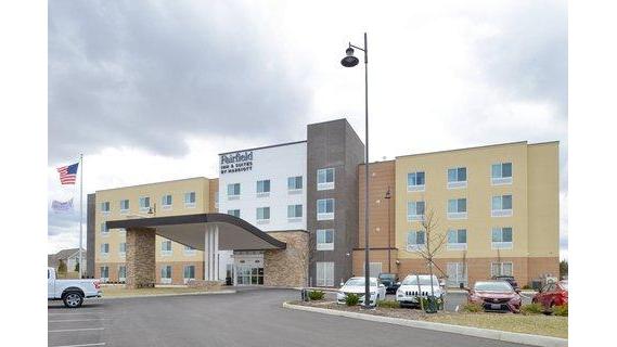Fairfield Inn & Suites by Marriott Columbus Grove City in Grove City, Ohio, United States