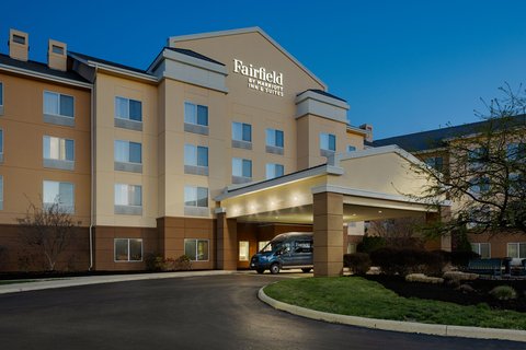 Fairfield Inn & Suites by Marriott Columbus OSU in Columbus, Ohio, United States