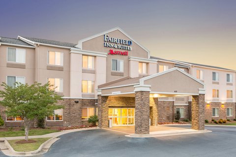 Fairfield Inn & Suites by Marriott Columbus in Columbus, Georgia, United States