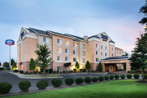 Fairfield Inn & Suites by Marriott Conway in Conway, Arkansas, United States
