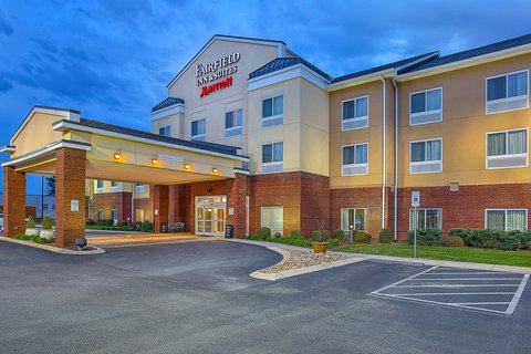 Fairfield Inn & Suites by Marriott Cookeville in Cookeville, Tennessee, United States