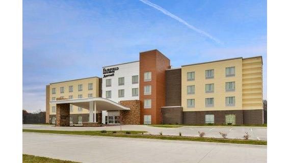 Fairfield Inn & Suites by Marriott Coralville in Coralville, Iowa, United States