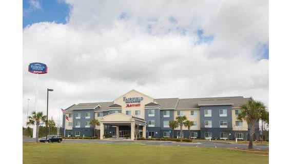Fairfield Inn & Suites by Marriott Cordele in Cordele, Georgia, United States