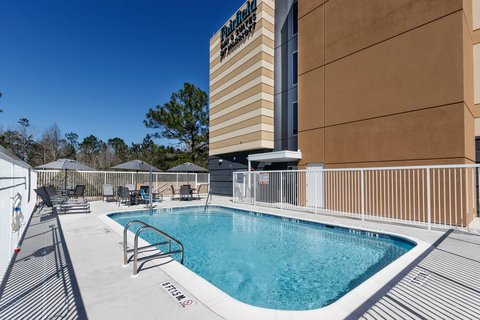 Fairfield Inn & Suites by Marriott Crestview in Crestview, Florida, United States