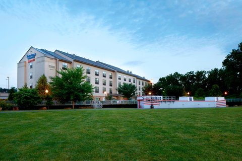 Fairfield Inn & Suites by Marriott Cumberland in Cumberland, Maryland, United States