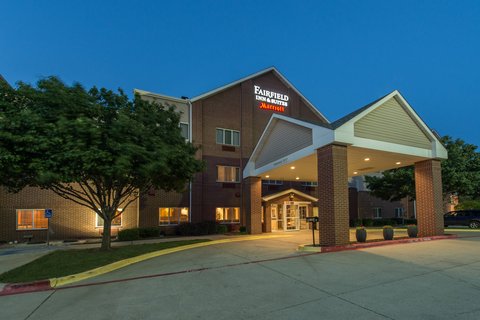 Fairfield Inn & Suites by Marriott Dallas Lewisville in Lewisville, Texas, United States