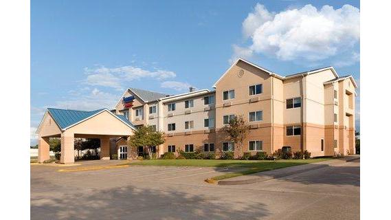 Fairfield Inn & Suites by Marriott Dallas Mesquite in Mesquite, Texas, United States