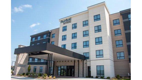 Fairfield Inn & Suites by Marriott Davenport Quad Cities in Davenport, Iowa, United States