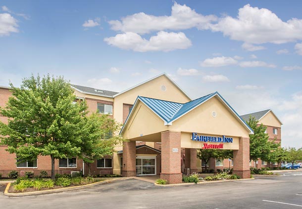 Fairfield Inn & Suites by Marriott Dayton South in Centerville, Ohio, United States