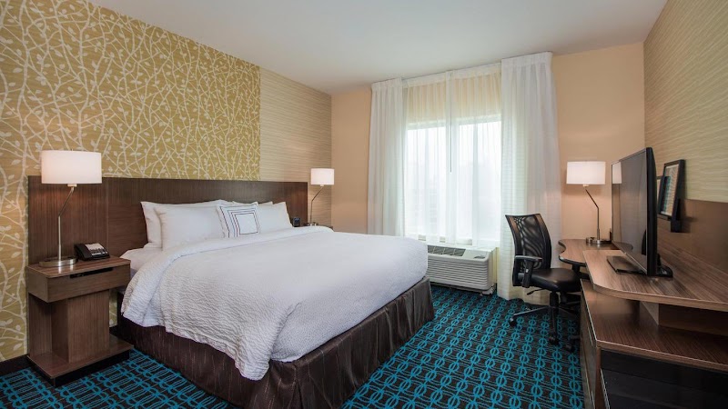 Fairfield Inn & Suites by Marriott Dayton in Dayton, Ohio, United States