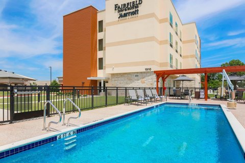 Fairfield Inn & Suites by Marriott Decatur in Decatur, Texas, United States