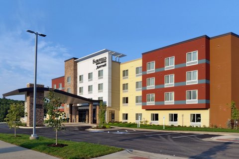 Fairfield Inn & Suites by Marriott Decorah in Decorah, Iowa, United States