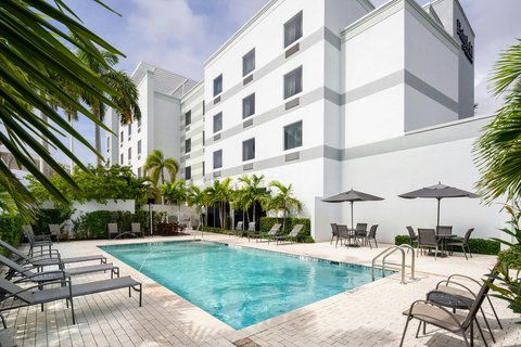 Fairfield Inn & Suites by Marriott Delray Beach I-95 in Delray Beach, Florida, United States