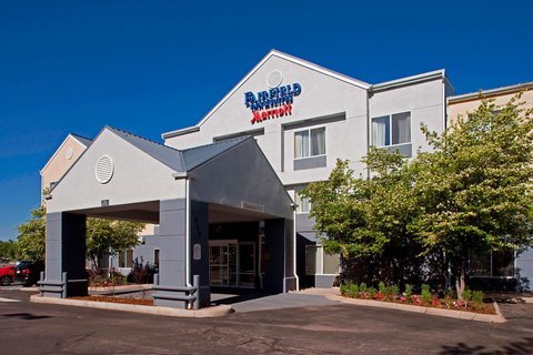 Fairfield Inn & Suites by Marriott Denver Tech Center/South in Centennial, Colorado, United States