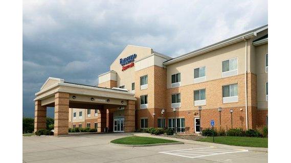 Fairfield Inn & Suites by Marriott Des Moines Airport in Des Moines, Iowa, United States