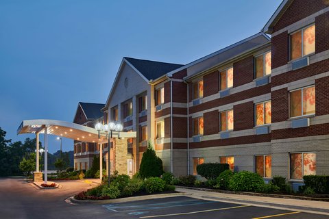 Fairfield Inn & Suites by Marriott Detroit Farmington Hills in Farmington Hills, Michigan, United States