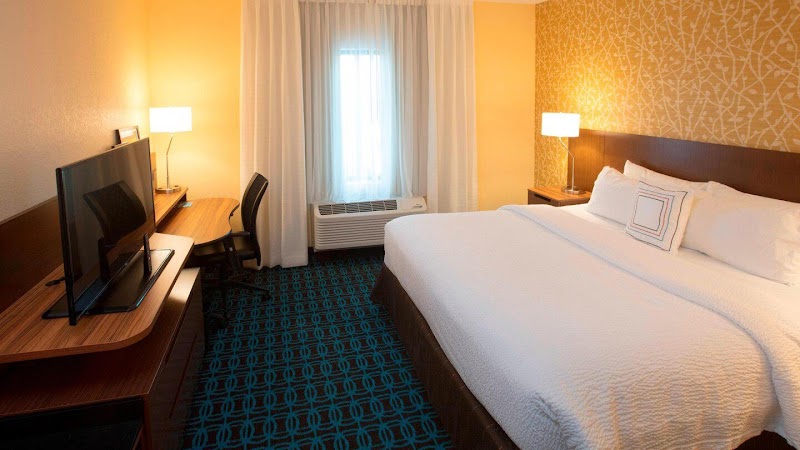 Fairfield Inn & Suites by Marriott Detroit Lakes in Detroit Lakes, Minnesota, United States