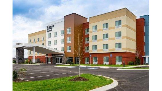 Fairfield Inn & Suites by Marriott Dickson in Dickson, Tennessee, United States