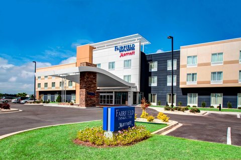 Fairfield Inn & Suites by Marriott Douglas in Douglas, Georgia, United States