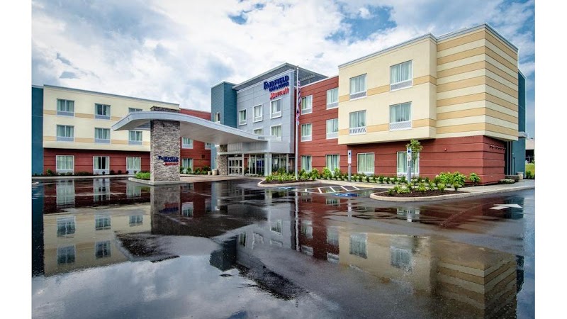 Fairfield Inn & Suites by Marriott DuBois in DuBois, Pennsylvania, United States