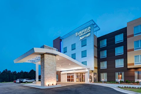 Fairfield Inn & Suites by Marriott Dublin in Dublin, Georgia, United States