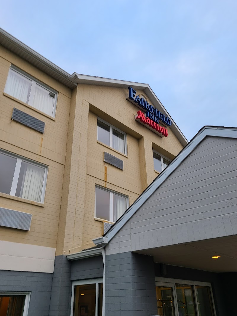 Fairfield Inn & Suites by Marriott Dubuque in Dubuque, Iowa, United States