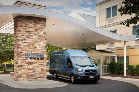 Fairfield Inn & Suites by Marriott Dulles Airport Herndon/Reston in Herndon, Virginia, United States