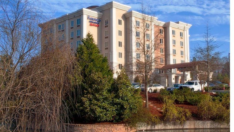 Fairfield Inn & Suites by Marriott Durham Southpoint in Durham, North Carolina, United States