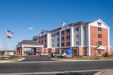 Fairfield Inn & Suites by Marriott Easton in Easton, Maryland, United States