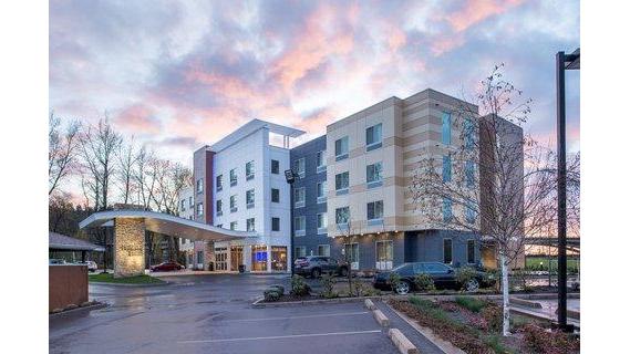 Fairfield Inn & Suites by Marriott Eugene East/Springfield in Eugene, Oregon, United States