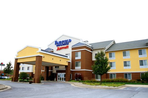 Fairfield Inn & Suites by Marriott Fairmont in Fairmont, West Virginia, United States