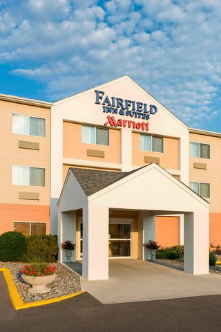 Fairfield Inn & Suites by Marriott Fargo in Fargo, North Dakota, United States