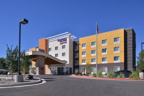 Fairfield Inn & Suites by Marriott Farmington in Farmington, New Mexico, United States