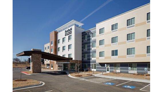 Fairfield Inn & Suites by Marriott Fayetteville in Fayetteville, Arkansas, United States