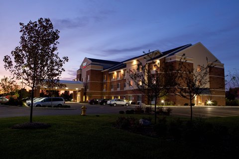 Fairfield Inn & Suites by Marriott Flint Fenton in Fenton, Michigan, United States