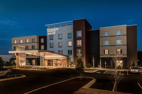 Fairfield Inn & Suites by Marriott Florence I-20 in Florence, South Carolina, United States