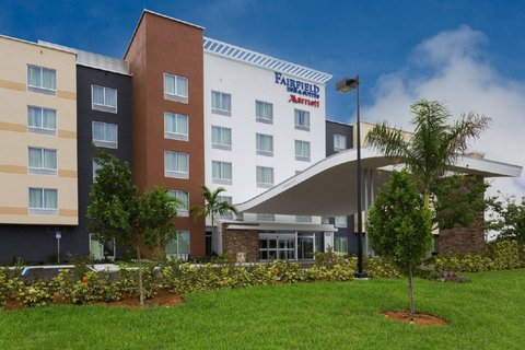 Fairfield Inn & Suites by Marriott Fort Lauderdale Pembroke Pines in Pembroke Pines, Florida, United States