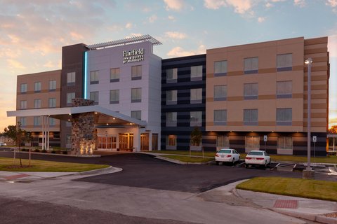 Fairfield Inn & Suites by Marriott Fort Morgan in Fort Morgan, Colorado, United States