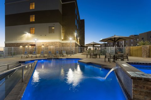 Fairfield Inn & Suites by Marriott Fort Stockton in Fort Stockton, Texas, United States