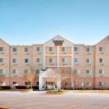 Fairfield Inn & Suites by Marriott Fort Worth University Drive