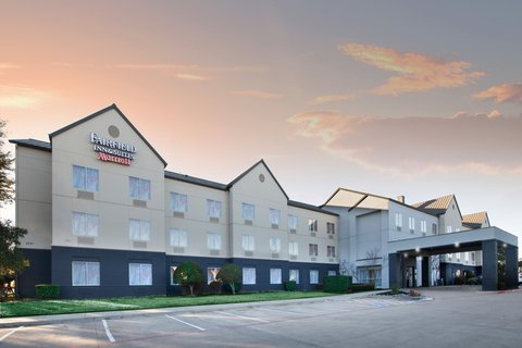 Fairfield Inn & Suites by Marriott Fort Worth/Fossil Creek in Keller, Texas, United States