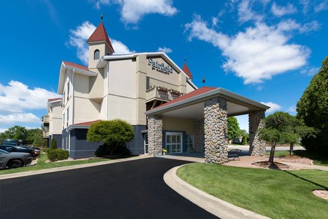 Fairfield Inn & Suites by Marriott Frankenmuth in Frankenmuth, Michigan, United States